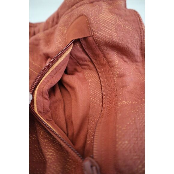 Nike DX8048-641 Men's Sz S Oxen Brown Therma-Fit ADV Fleece Sweatpants - Picture 10 of 13